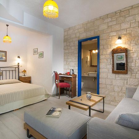 Virginia Hotel Sithonia Bagian luar foto