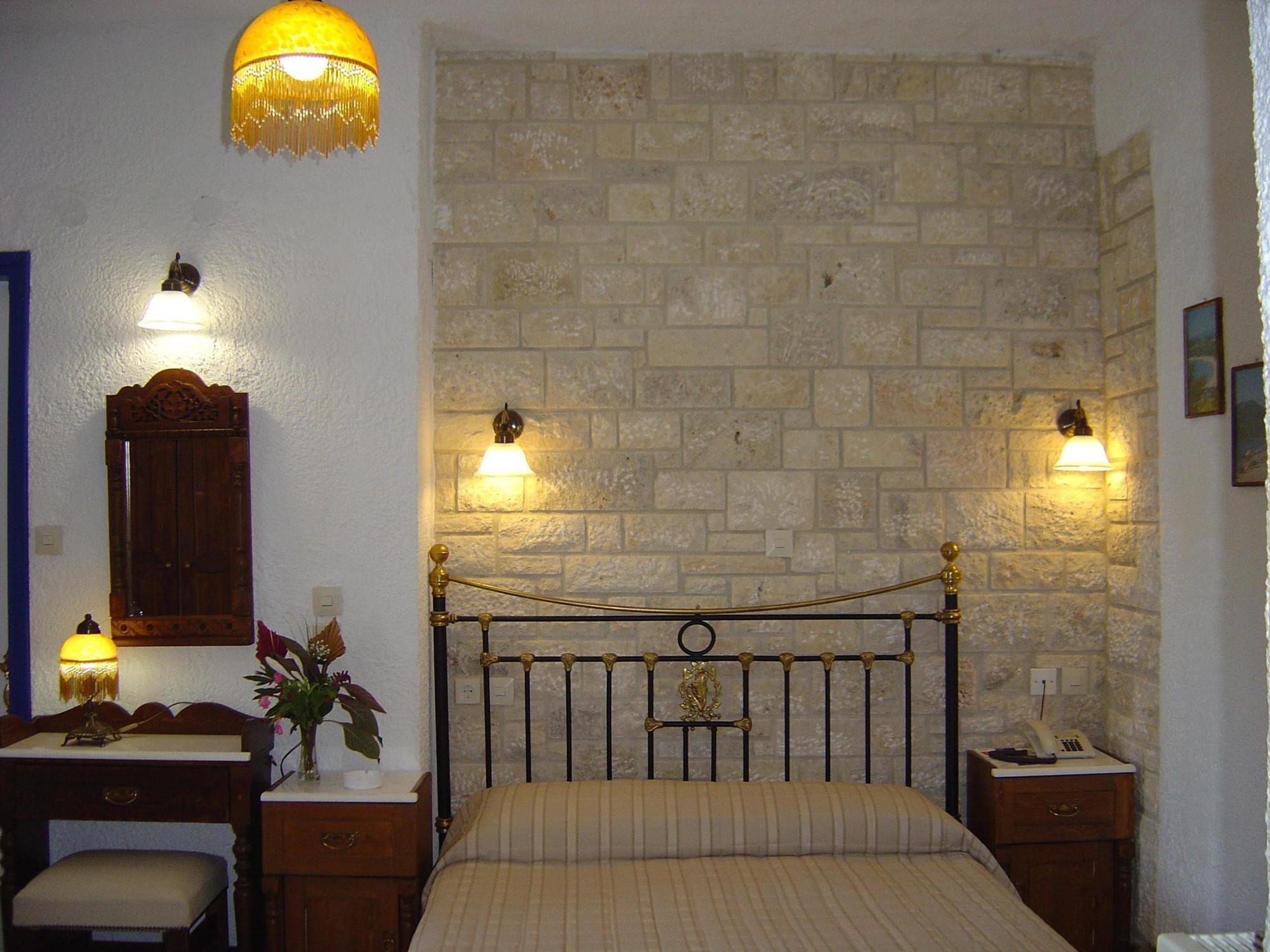 Virginia Hotel Sithonia Bagian luar foto